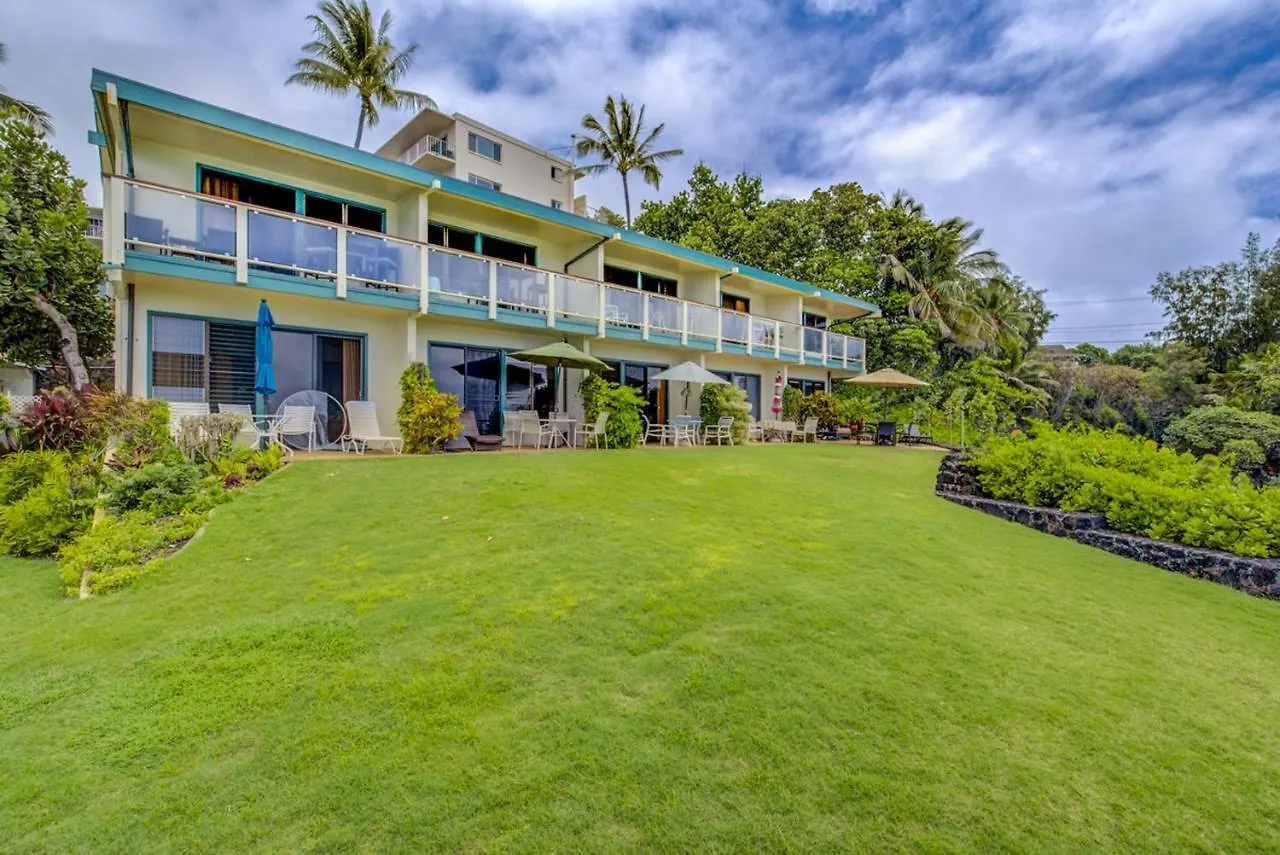 Poipu Shores Kipu 度假居