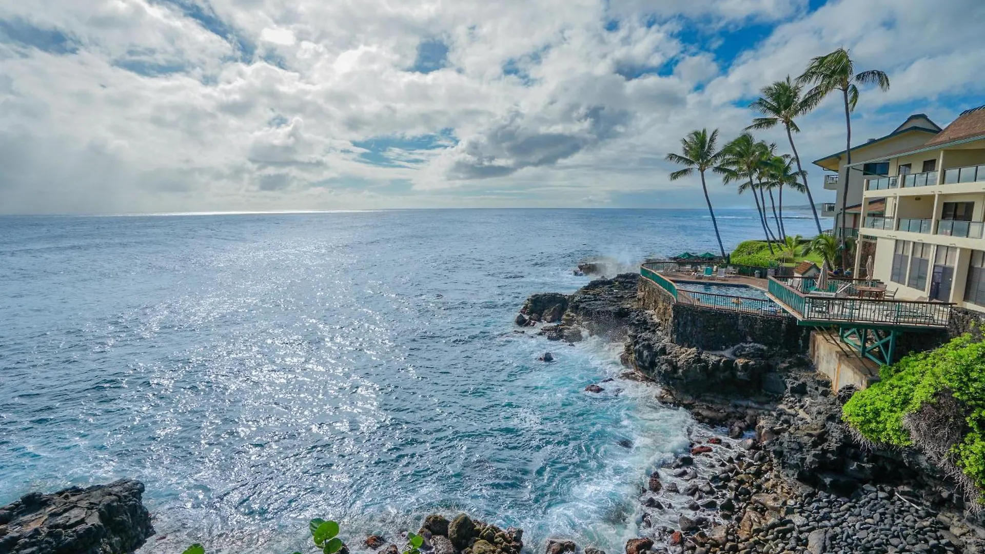 Poipu Shores Kipu 度假居