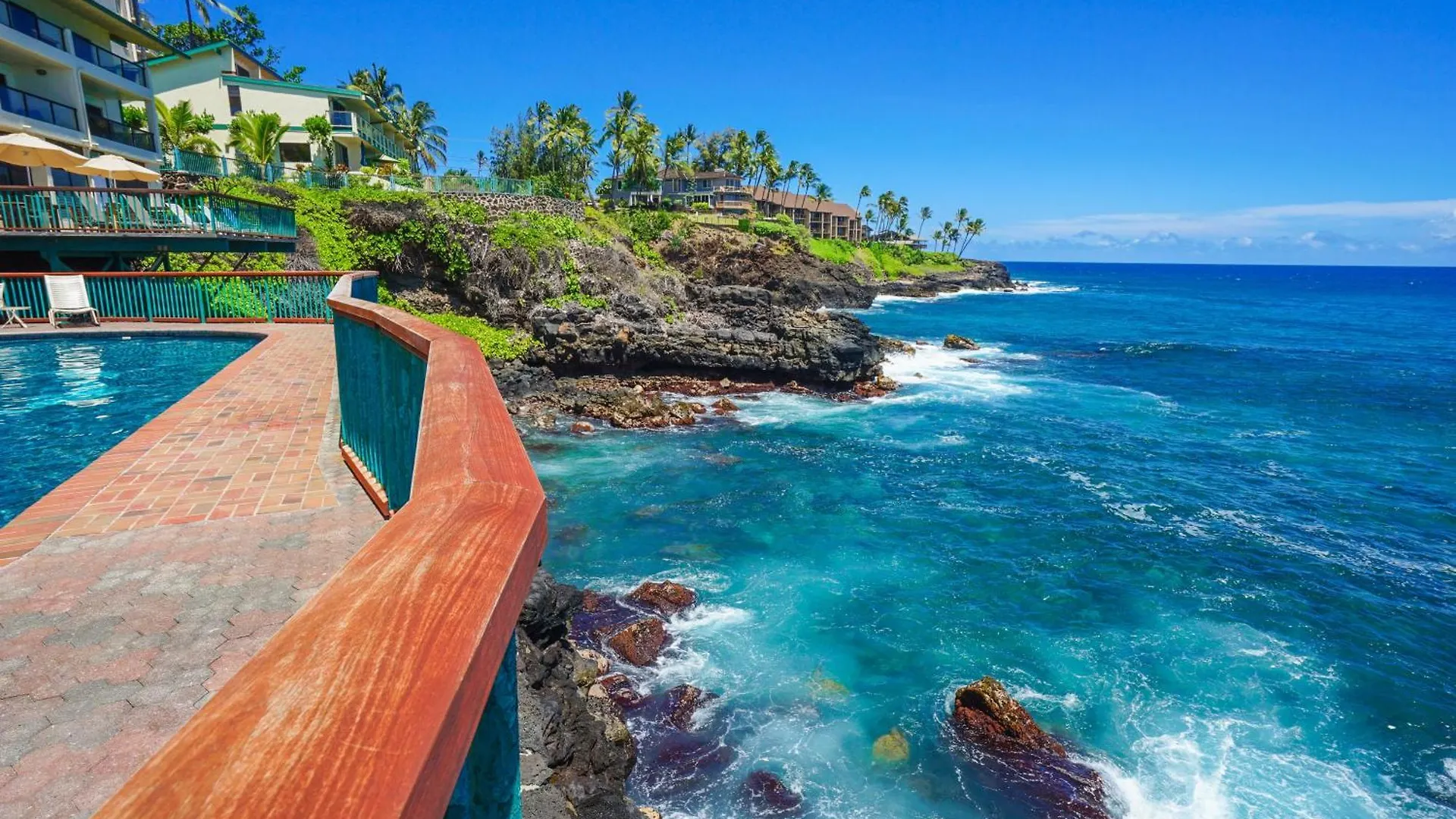 Poipu Shores Kipu 度假居
