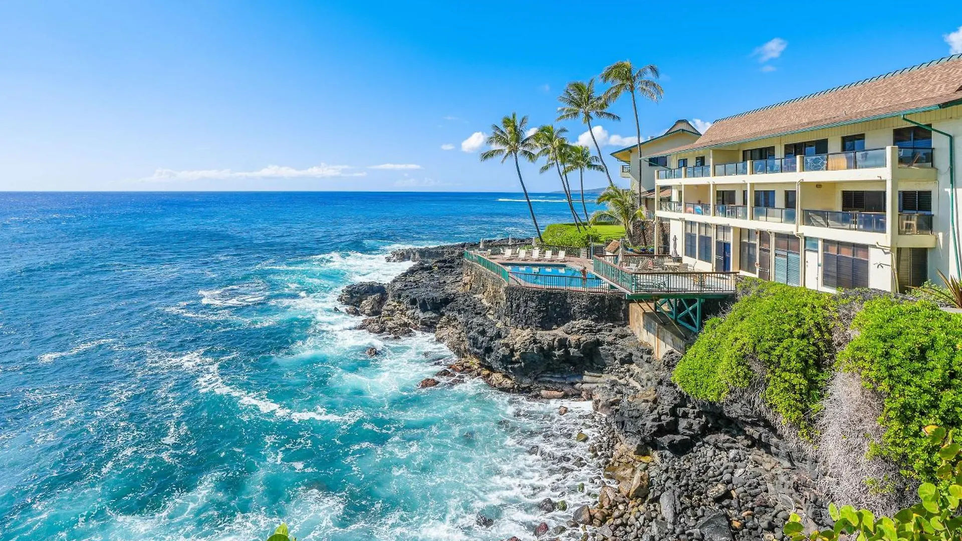 Poipu Shores Kipu 度假居
