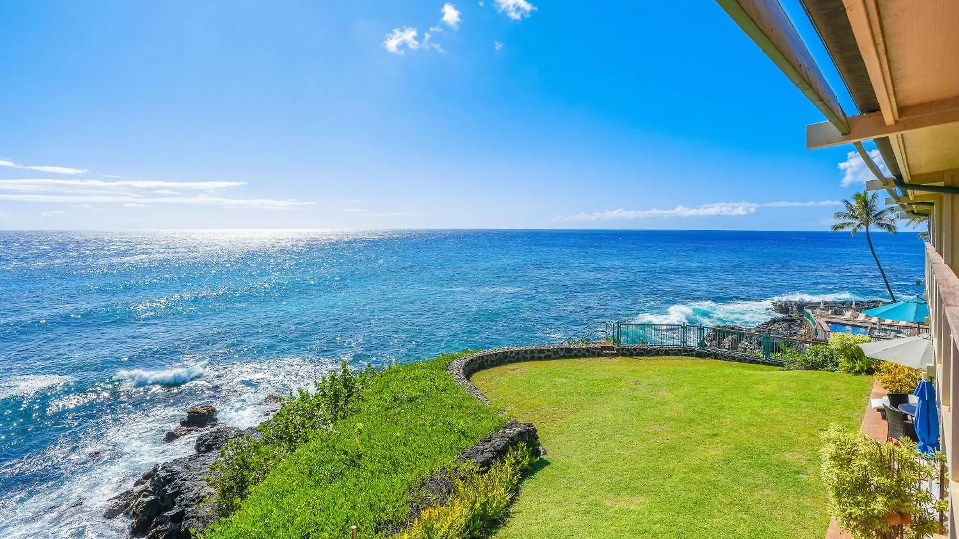 度假居 Poipu Shores Kipu