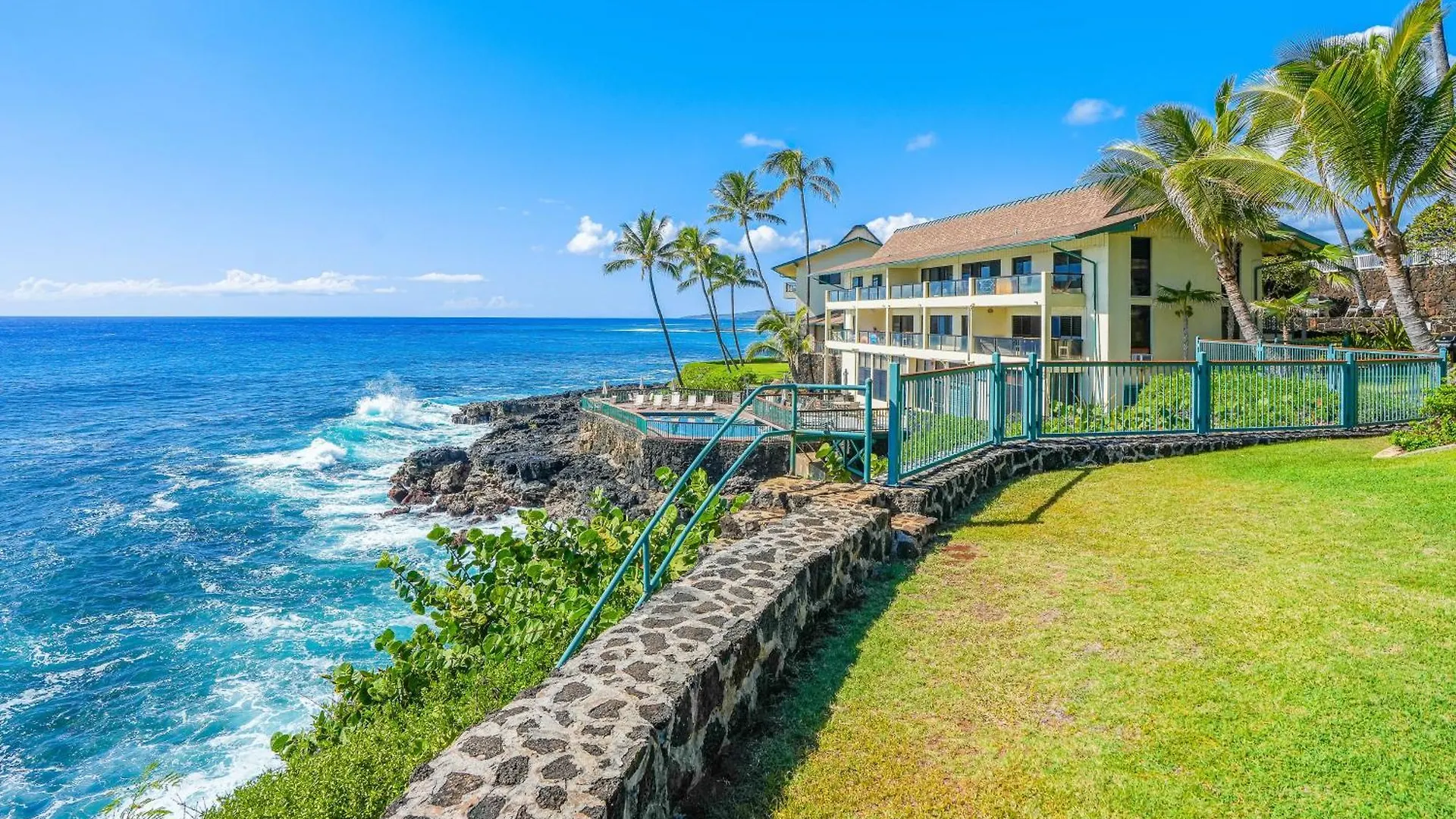 Poipu Shores Kipu 度假居